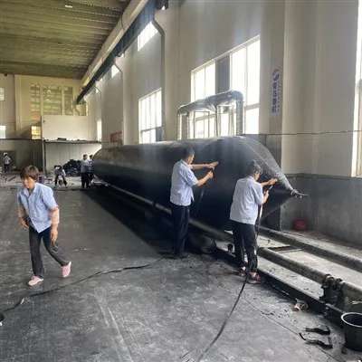 Marine Air Lift Bags