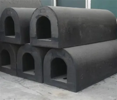 D Gummi Fender 100mm*100mm*2,5 m