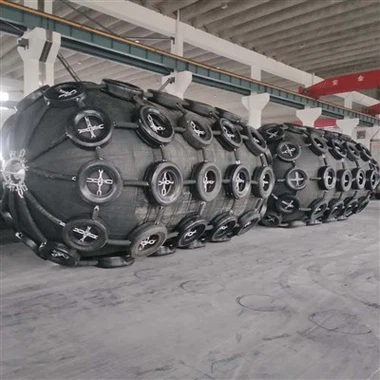 Pneuamtic Marine Floating Fender 2m x 3.5m