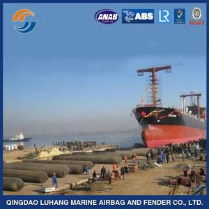 Högstyrka marin lyftkrockkudde