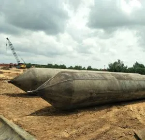 Ship Launching och Landing Air Bags