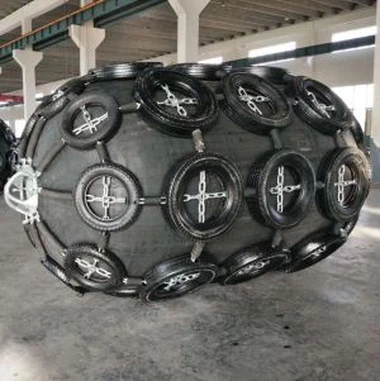 Yokohama Pneumatiska Fenders