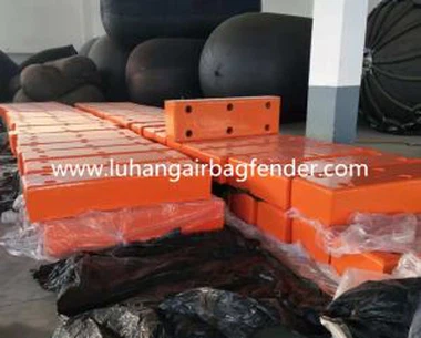 PU-belagda Sqare-skumskärmar och kuddar för brygga och bryggor