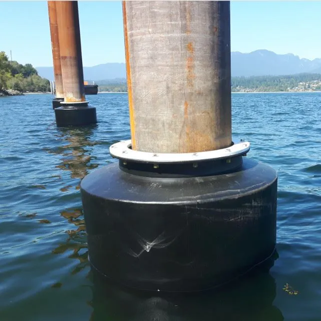 Monopile Donut Foam Fender